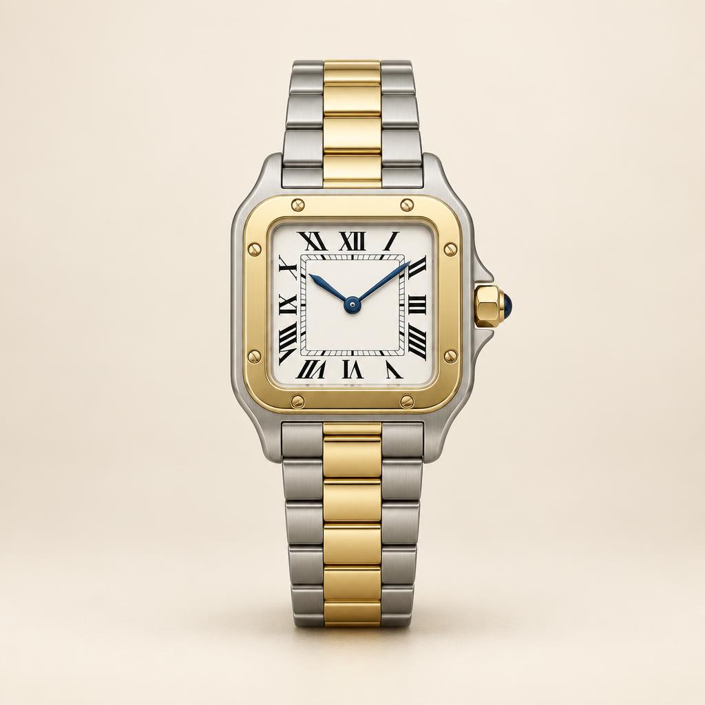 Cartier Santos de Cartier watch