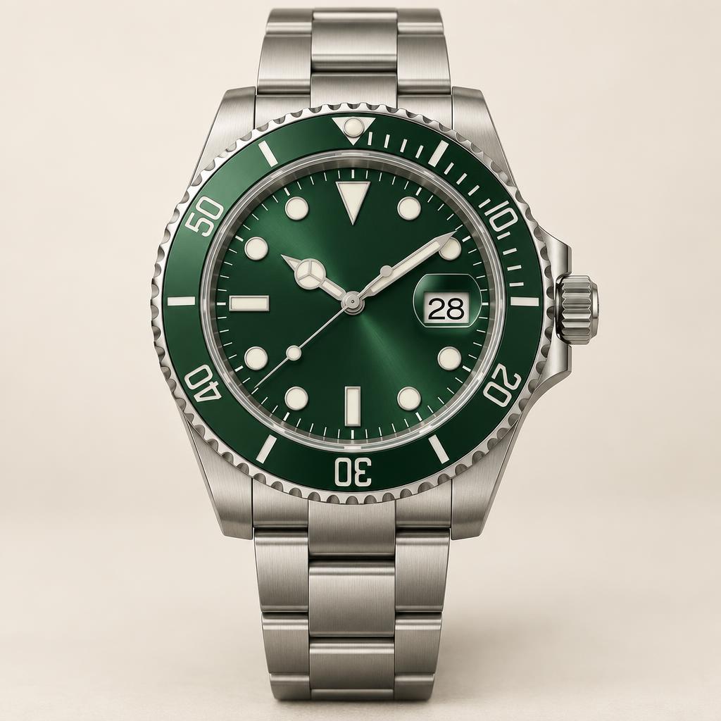 Rolex Submariner Date watch
